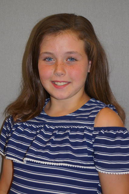 Pre-Teen - Annabelle Click
